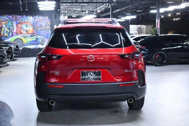 2024 Mazda CX-50 2.5 S Select