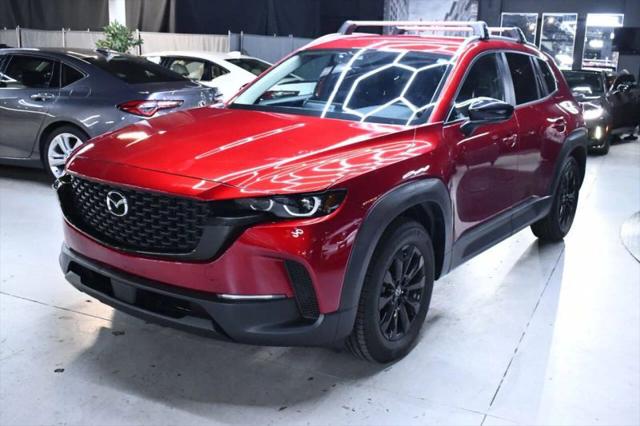 2024 Mazda CX-50 2.5 S Select