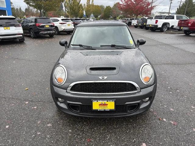 2011 MINI Cooper S Cooper S