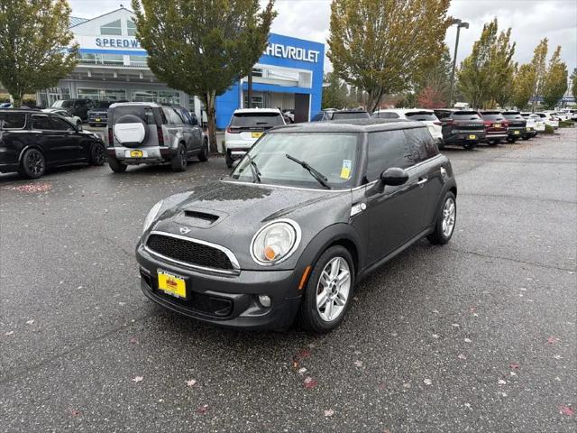2011 MINI Cooper S Cooper S