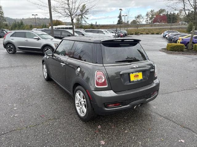 2011 MINI Cooper S Cooper S