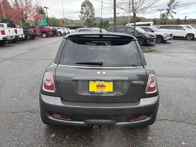 2011 MINI Cooper S Cooper S