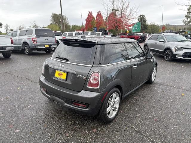 2011 MINI Cooper S Cooper S