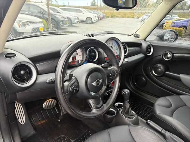 2011 MINI Cooper S Cooper S