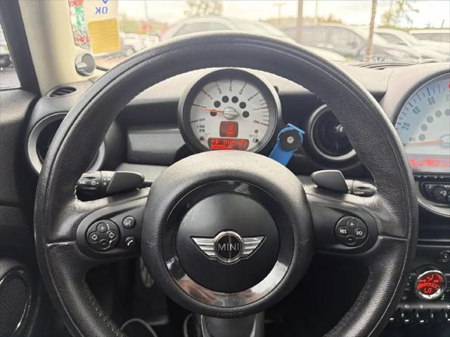 2011 MINI Cooper S Cooper S