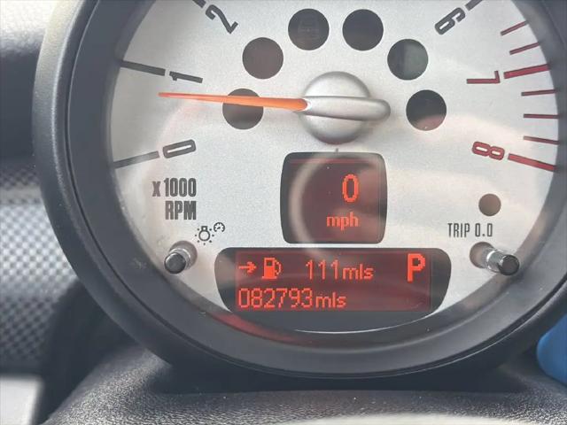 2011 MINI Cooper S Cooper S