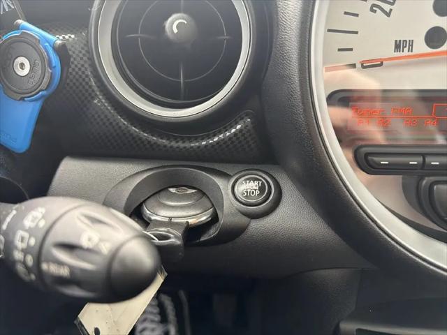 2011 MINI Cooper S Cooper S