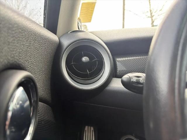 2011 MINI Cooper S Cooper S