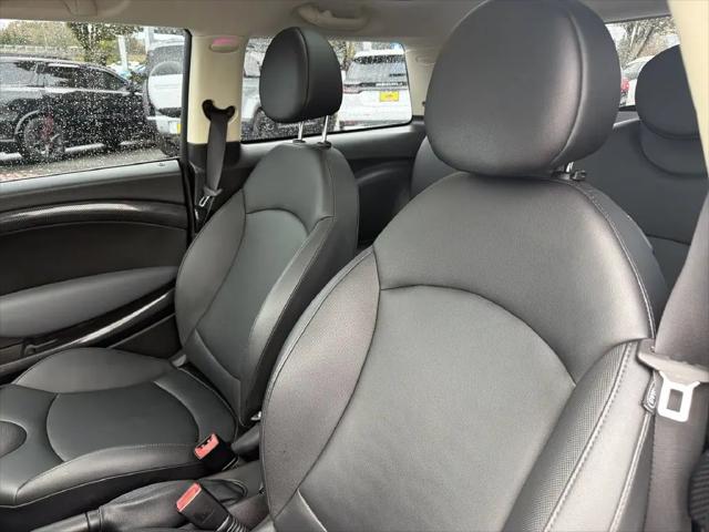 2011 MINI Cooper S Cooper S