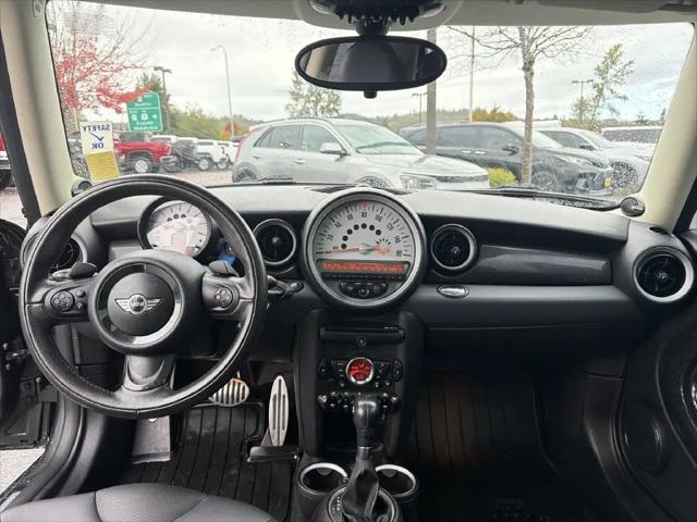 2011 MINI Cooper S Cooper S