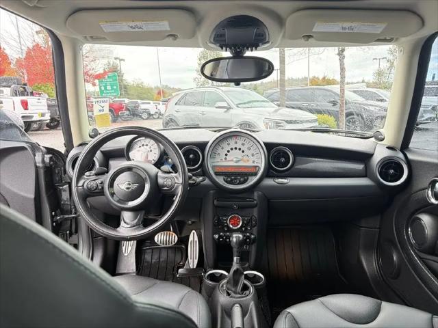 2011 MINI Cooper S Cooper S