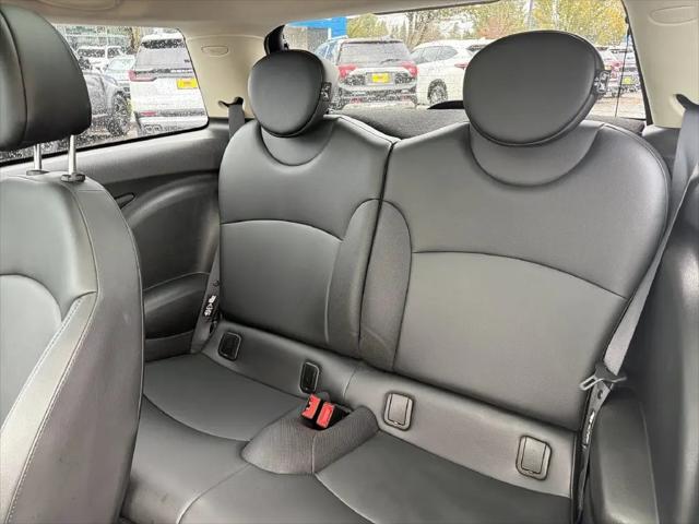2011 MINI Cooper S Cooper S