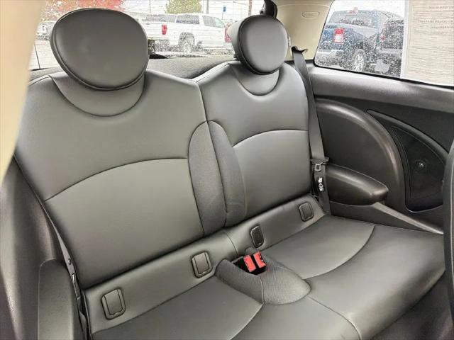 2011 MINI Cooper S Cooper S