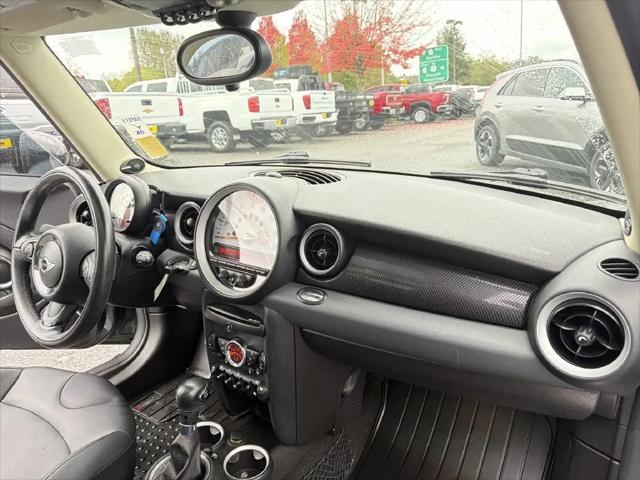 2011 MINI Cooper S Cooper S