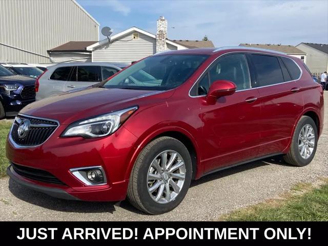 2020 Buick Envision FWD Essence for sale in Noblesville, IN