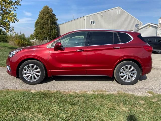 2020 Buick Envision FWD Essence