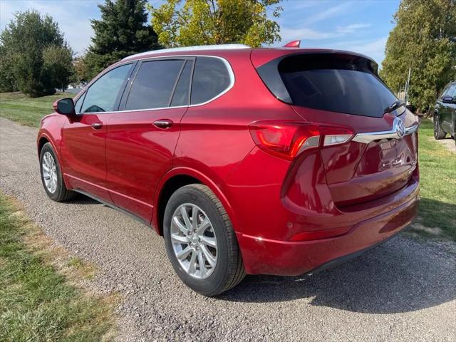 2020 Buick Envision FWD Essence