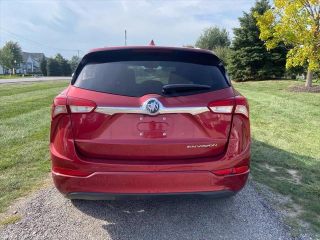 2020 Buick Envision FWD Essence