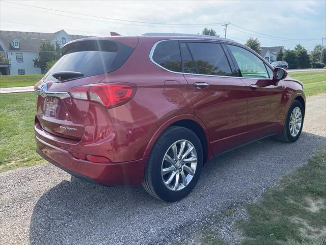 2020 Buick Envision FWD Essence