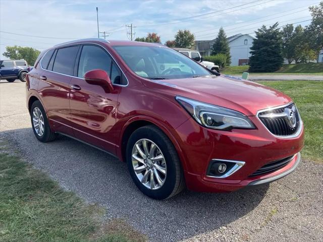 2020 Buick Envision FWD Essence