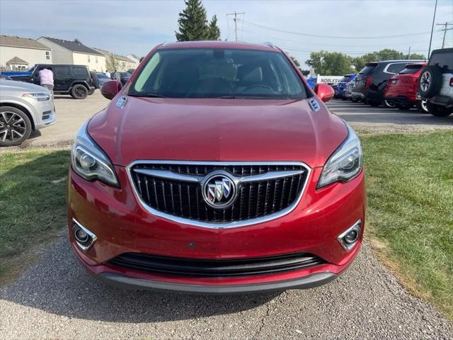 2020 Buick Envision FWD Essence