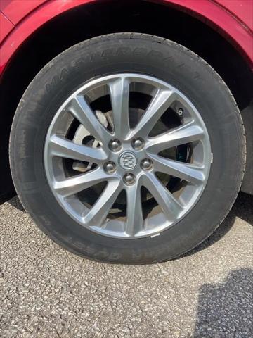 2020 Buick Envision FWD Essence