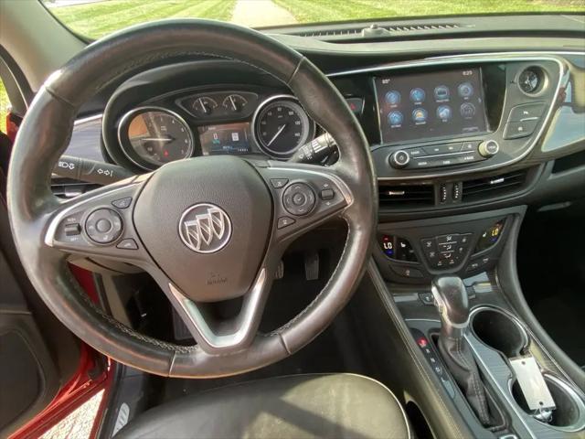 2020 Buick Envision FWD Essence
