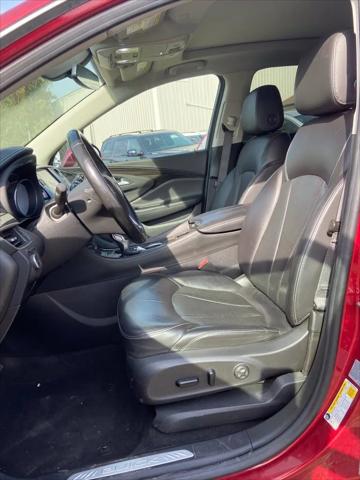 2020 Buick Envision FWD Essence