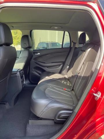 2020 Buick Envision FWD Essence