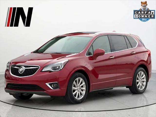2020 Buick Envision FWD Essence for sale in Noblesville, IN