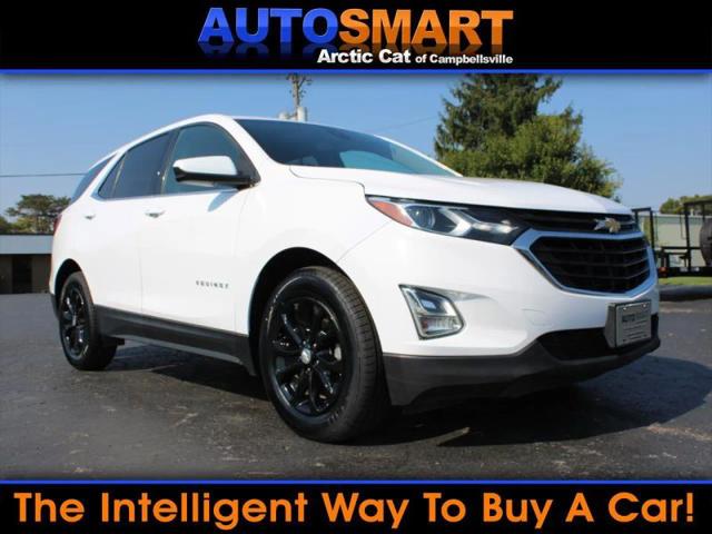 2020 Chevrolet Equinox FWD LT 1.5L Turbo for sale in Campbellsville, KY
