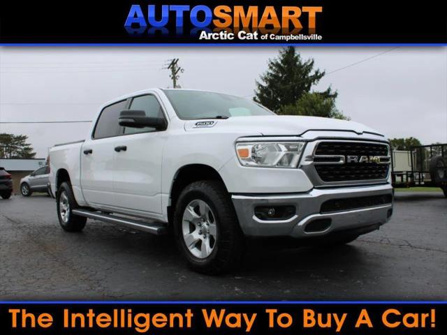 2023 Ram 1500 Big Horn Crew Cab 4x4 57 Box for sale in Campbellsville, KY