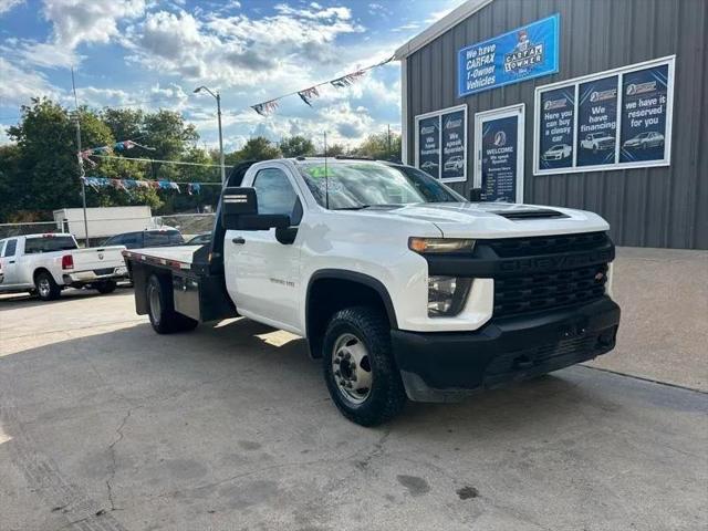 2022 Chevrolet Silverado 3500HD Work Truck for sale in Fort Worth, TX