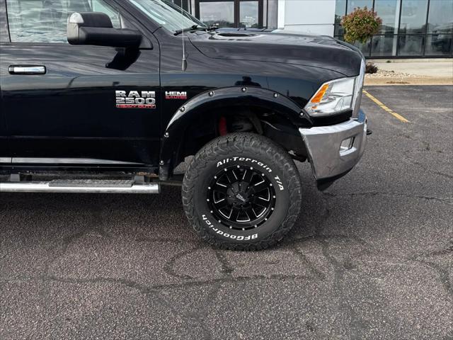 2014 Ram 2500 Big Horn