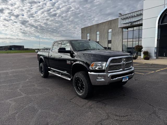 2014 Ram 2500 Big Horn