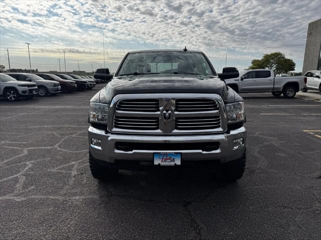 2014 Ram 2500 Big Horn
