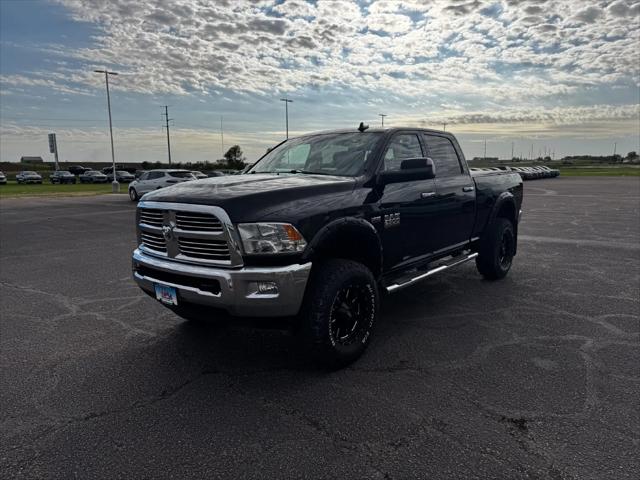 2014 Ram 2500 Big Horn