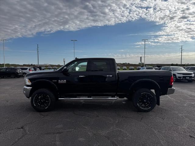 2014 Ram 2500 Big Horn