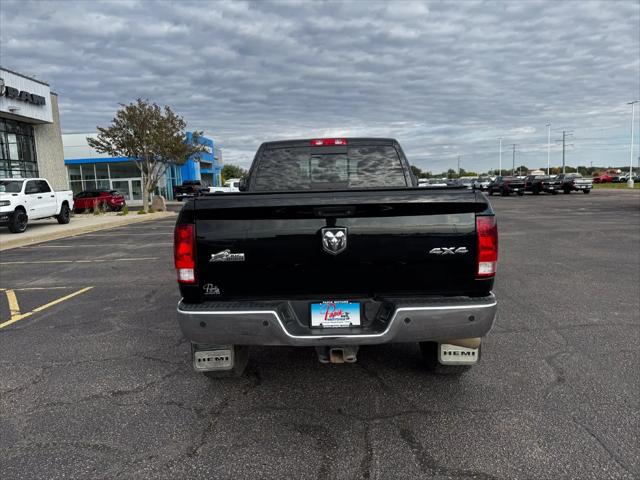 2014 Ram 2500 Big Horn