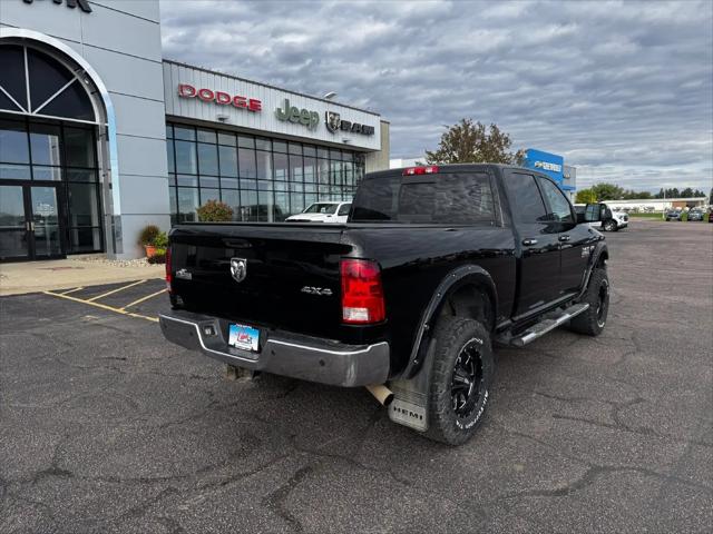 2014 Ram 2500 Big Horn