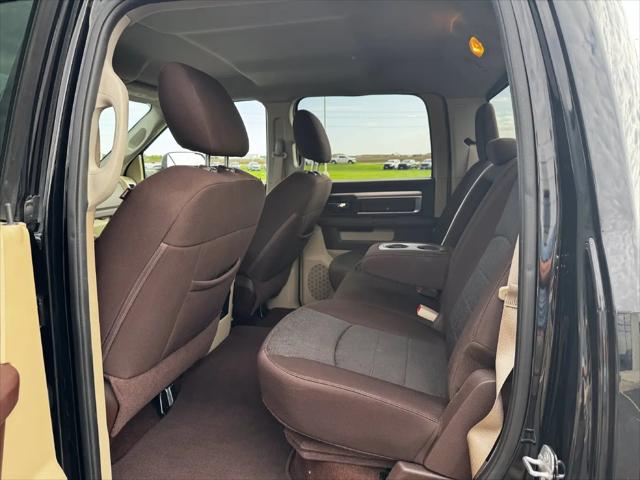 2014 Ram 2500 Big Horn