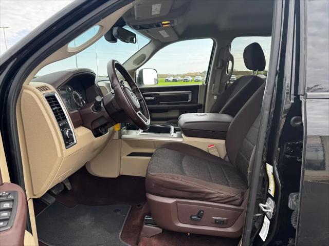 2014 Ram 2500 Big Horn