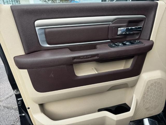 2014 Ram 2500 Big Horn