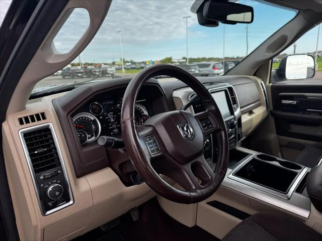 2014 Ram 2500 Big Horn