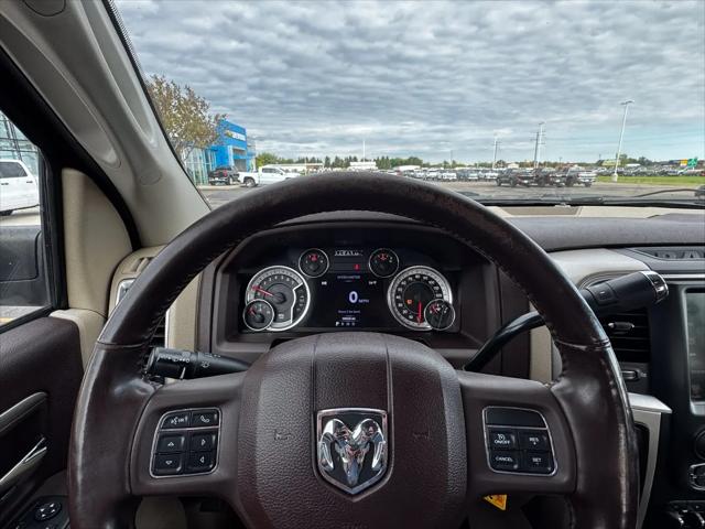 2014 Ram 2500 Big Horn