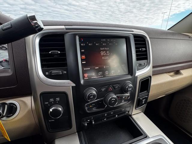 2014 Ram 2500 Big Horn