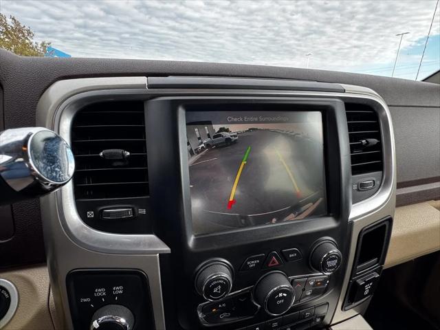2014 Ram 2500 Big Horn