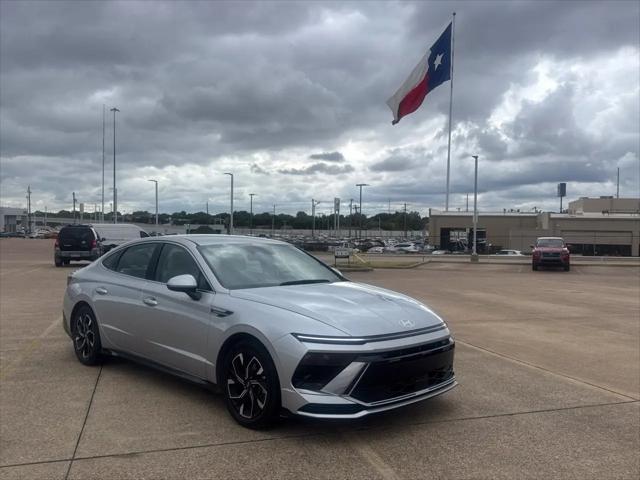 2025 Hyundai Sonata SEL for sale in Mesquite, TX