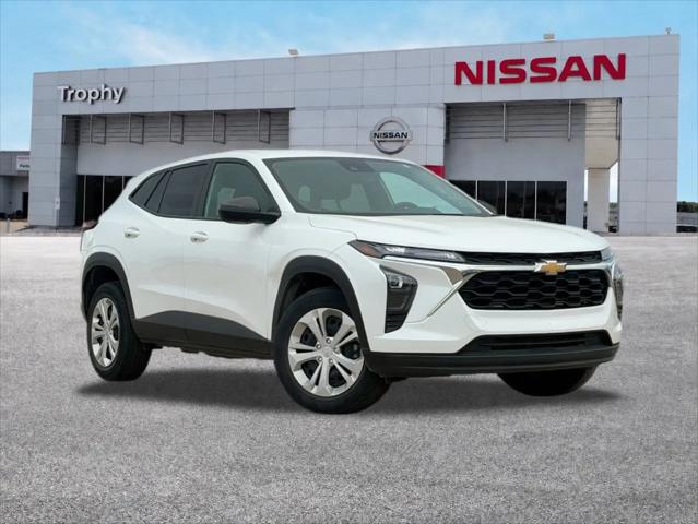 2025 Chevrolet Trax FWD LS for sale in Mesquite, TX