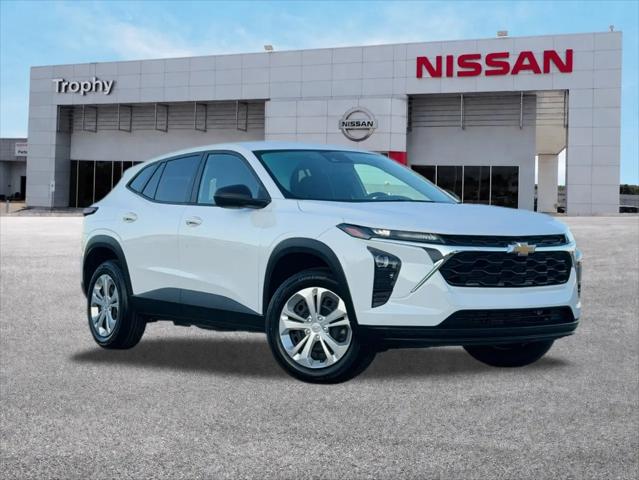2025 Chevrolet Trax FWD LS for sale in Mesquite, TX